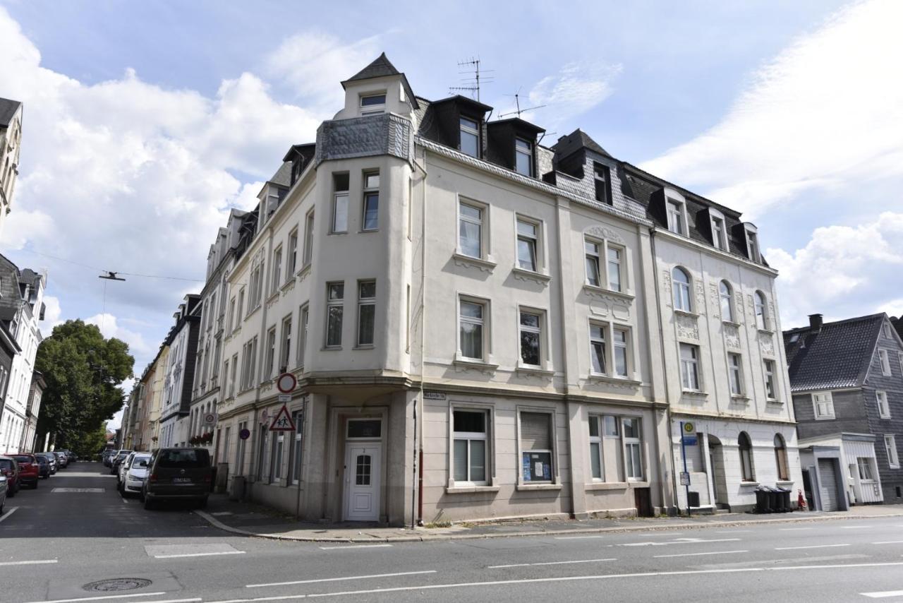 Fewo Wuppertal Eksteriør bilde