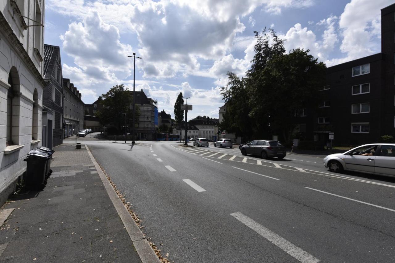 Fewo Wuppertal Eksteriør bilde