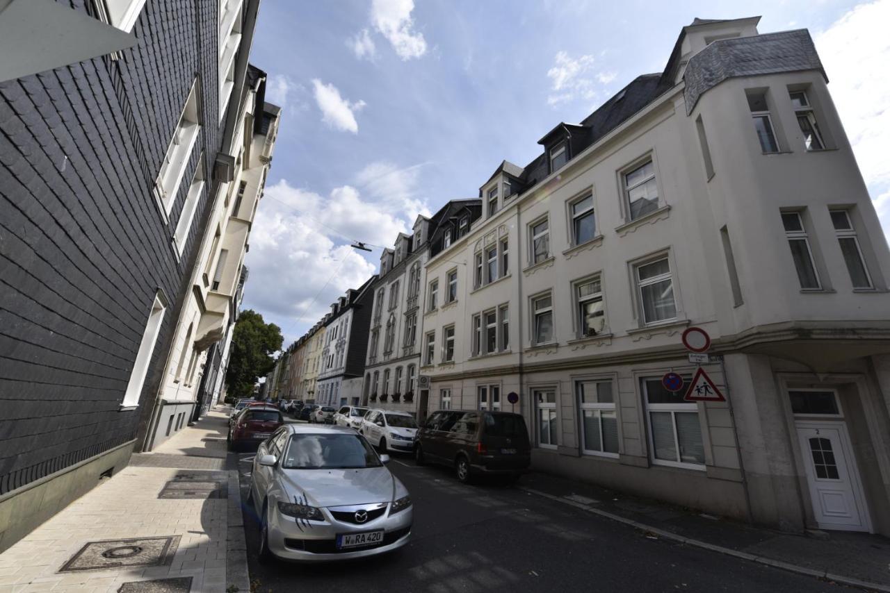 Fewo Wuppertal Eksteriør bilde