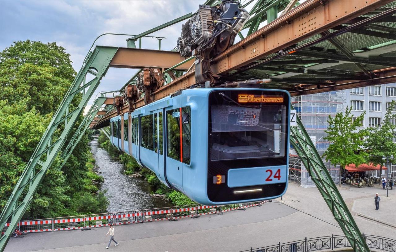 Fewo Wuppertal Eksteriør bilde