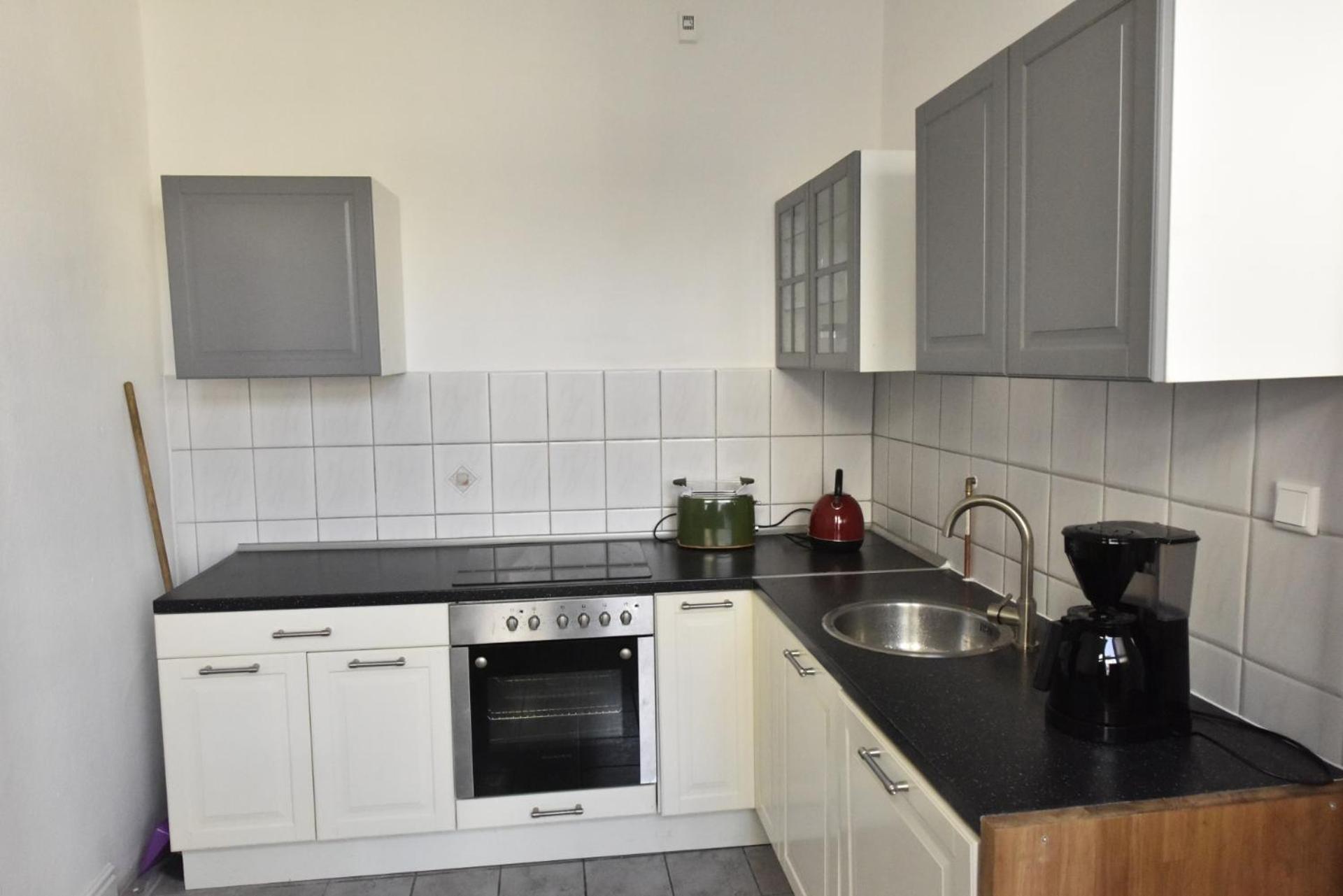 Fewo Wuppertal Rom bilde
